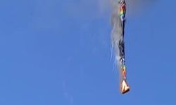 Brezilya'da sıcak hava balonu düştü: 8 ölü