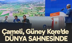 Çameli, Güney Kore’de Dünya Sahnesinde: Başkan Arslan Cittaslow Genel Kurulu’nda Konuştu