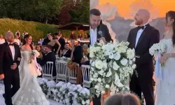 Furkan Kızılay dünyaevine girdi