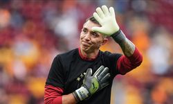 Galatasaray’dan Fernando Muslera için tebrik mesajı