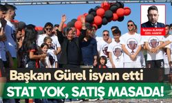 Denizli İdman Yurdu’na stat yok, satış masada…