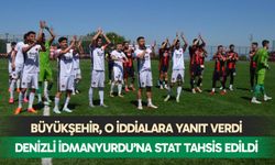 Denizli İdmanyurdu Doğan Seyfi Atlı Stadı'nda Oynayacak