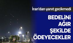 İran: Saldırıların bedelini ağır şekilde ödeyecekler