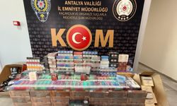 Kaçakçılık operasyonu: 26 şüpheliye adli işlem