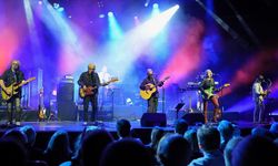 Alan Parsons, İstanbul'da konser verdi