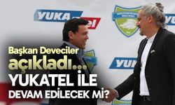 Merkezefendi ile Yukatel yola devam edecek mi?