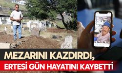 Mezarını Kazdırdı, Ertesi Gün Hayatını Kaybetti