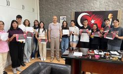 “Zaman Yolculuğu” projesiyle geleceğe ışık tuttular