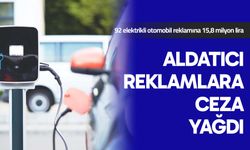 Aldatıcı reklamlara ceza yağdı