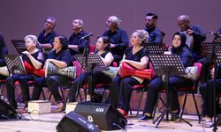 Denizli’de “Ritim” dolu bir gece
