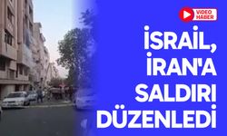 İsrail, İran'a saldırı düzenledi