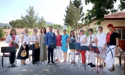 Başkan Tatık, Pınarlar İlkokulu’nun Yıl Sonu Etkinliklerine Katıldı