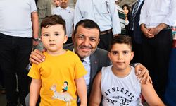 Başkan Çavuşoğlu: “Çameli’nin Pazarı Bir Başka Güzel”
