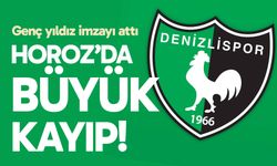 Alattin Öner Denizlispor’dan ayrıldı
