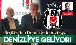 Beşiktaş’tan tesis atağı… Serdar Adalı Denizli’ye gelecek