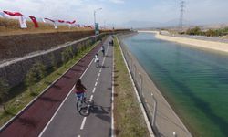 9 kilometrelik spor parkuru