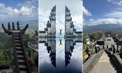 Doğayla bütünleşmenin adresi Bali, sosyal medya turizmiyle sınanıyor