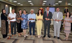 Manisa'da geleneksel el sanatları sergisi düzenlendi
