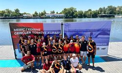 Gençler Türkiye Kupası’nda Galatasaray birinci oldu