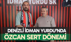 Denizli İdman Yurdu’nda Özcan Sert dönemi
