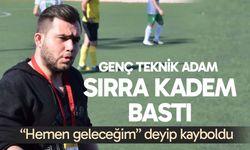 Denizlili teknik adam sırra kadem bastı