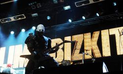 "Limp Bizkit" İstanbul'da konser verecek