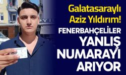 Galatasaraylı Aziz Yıldırım! Fenerbahçeliler Yanlış Numarayı Arıyor
