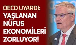 OECD Uyardı: Yaşlanan Nüfus Ekonomileri Zorluyor!