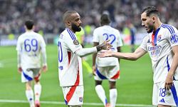 Olimpik Lyon'un ligden düşürülme cezası kaldırıldı