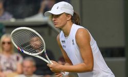 Swiatek, Wimbledon'da yarı finale çıktı