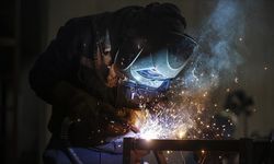 Ücretli çalışan sayısı yıllık yüzde 1,2 arttı