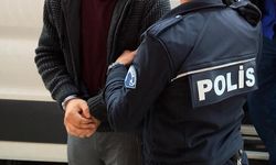 Zimmet operasyonunda yakalanan muhtar ile aza tutuklandı