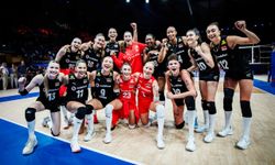 A Milli Kadın Voleybol Takımı'nın çeyrek finaldeki rakibi belli oldu
