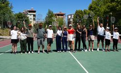 Denizli’de “Yaz Spor Kursları” başladı