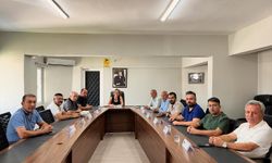 Bozkurt'ta Belediye Meclisi Toplantısı