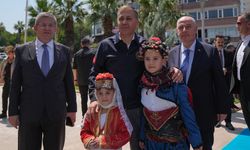İçişleri Bakanı Yerlikaya, Denizli'de güvenlik toplantısına katıldı