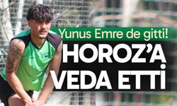 Yusuf Emre İnanır’dan duygusal veda