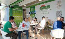 "Gayrimenkul sertifikası projesinde 27,3 milyar liralık rekor talebe ulaştık"