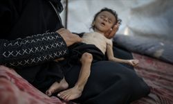 Gazze Şeridi'nde son 24 saatte 11 kişi daha açlıktan hayatını kaybetti