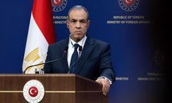"Gazze'deki insani facia Dışişleri Bakanı Fidan ile görüşmenin ana konusuydu"
