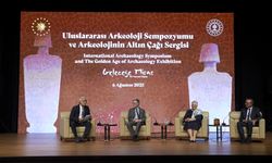 Yerli ve yabancı arkeologlar bir araya geldi
