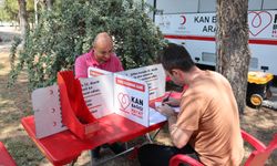 Denizli OSB’den Türk Kızılayı’na kan bağışı desteği