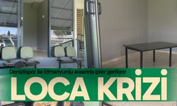 Denizlispor ile Denizli İdmanyurdu arasında loca krizi…
