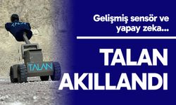 Keskin nişancıların robot hedefi "akıllandı"