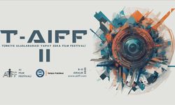 Türkiye Uluslararası Yapay Zeka Film Festivaline geri sayım başladı