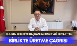 Orpak’tan birlikte üretme çağrısı