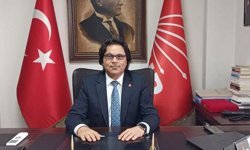 CHP İl Başkanı Ali Osman Horzum'dan, 1 Mayıs mesajı
