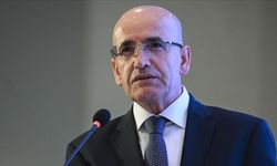 Bakan Şimşek: "Terörsüz Türkiye için tarihi bir adım atıldı"