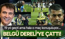 Hulusi Belgü’den Selçuk Dereli’ye sert sözler