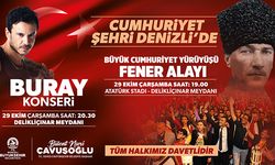 Resmi Reklam - DBB Konser Duyuru - 27, 28, 29 Ekim 2025